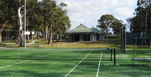 Bribie Island Tennis Club Membership